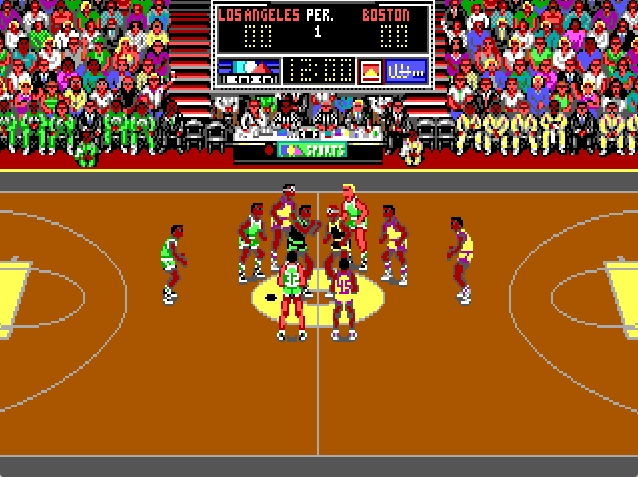 Lakers versus Celtics and the NBA Playoffs